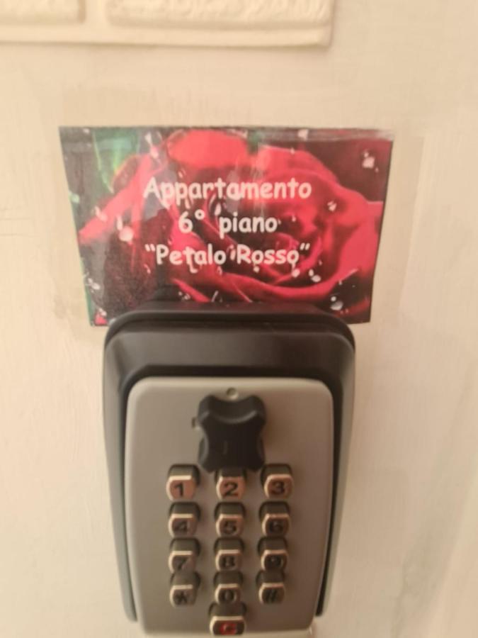 Petalo Rosso Apartment Pegognaga ภายนอก รูปภาพ