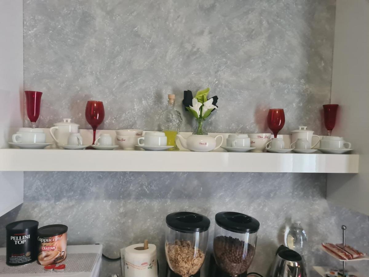 Petalo Rosso Apartment Pegognaga ภายนอก รูปภาพ