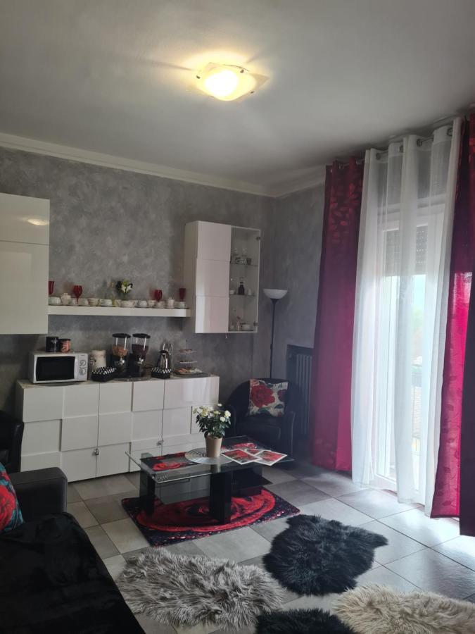 Petalo Rosso Apartment Pegognaga ภายนอก รูปภาพ